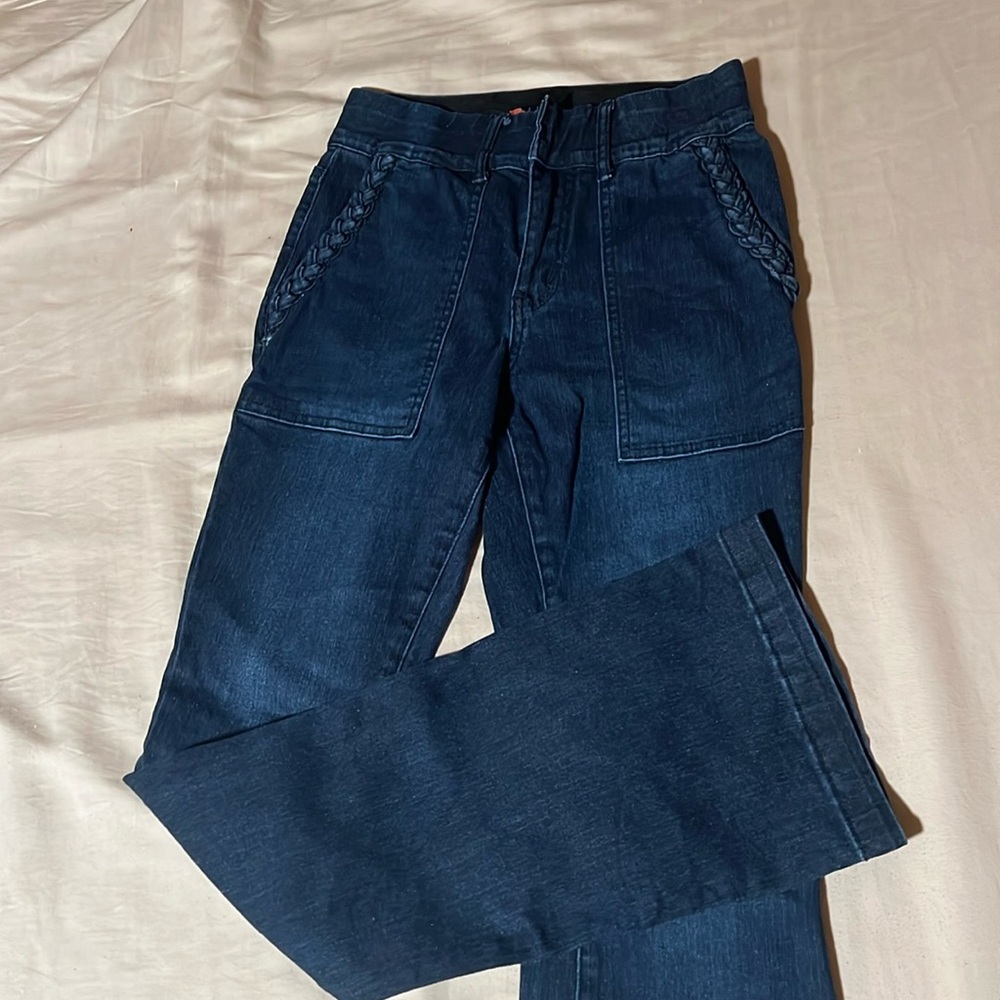 Brand ( Indigo Poppy ) color ( denim )